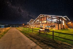 Restaurant and Bar Opening at Estes Park Resort
