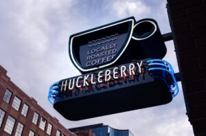 Huckleberry Roasters Expanding to Larimer Square