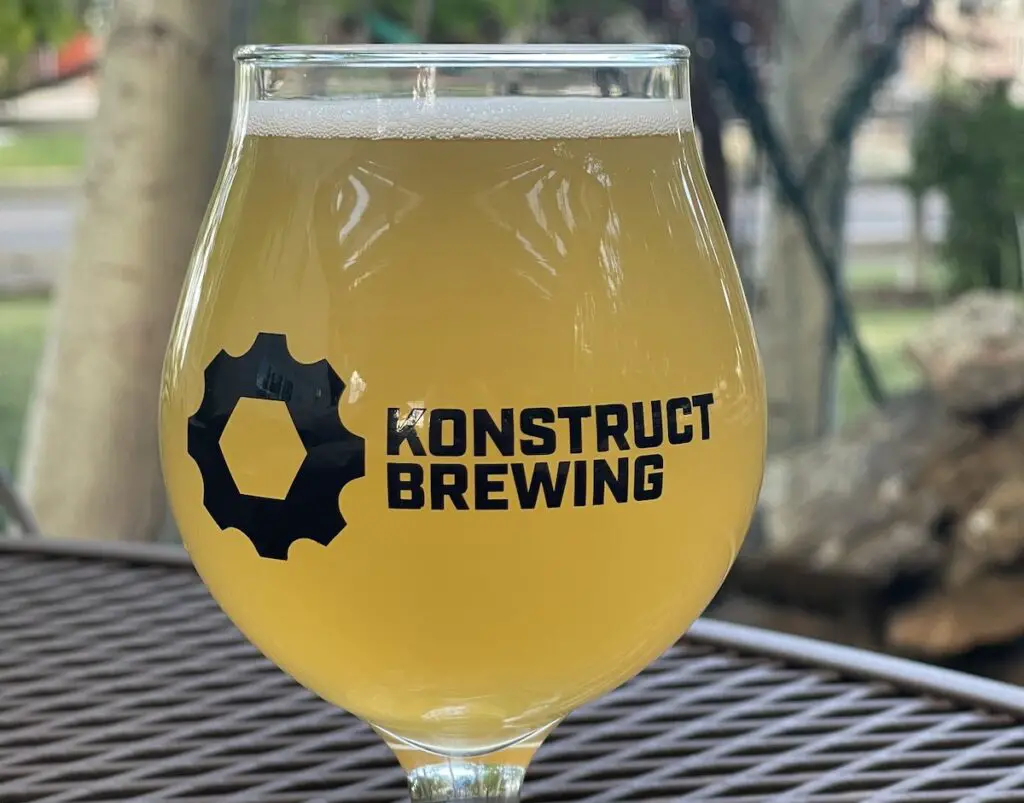 New Business in Fort Collin- Konstruct Brewing