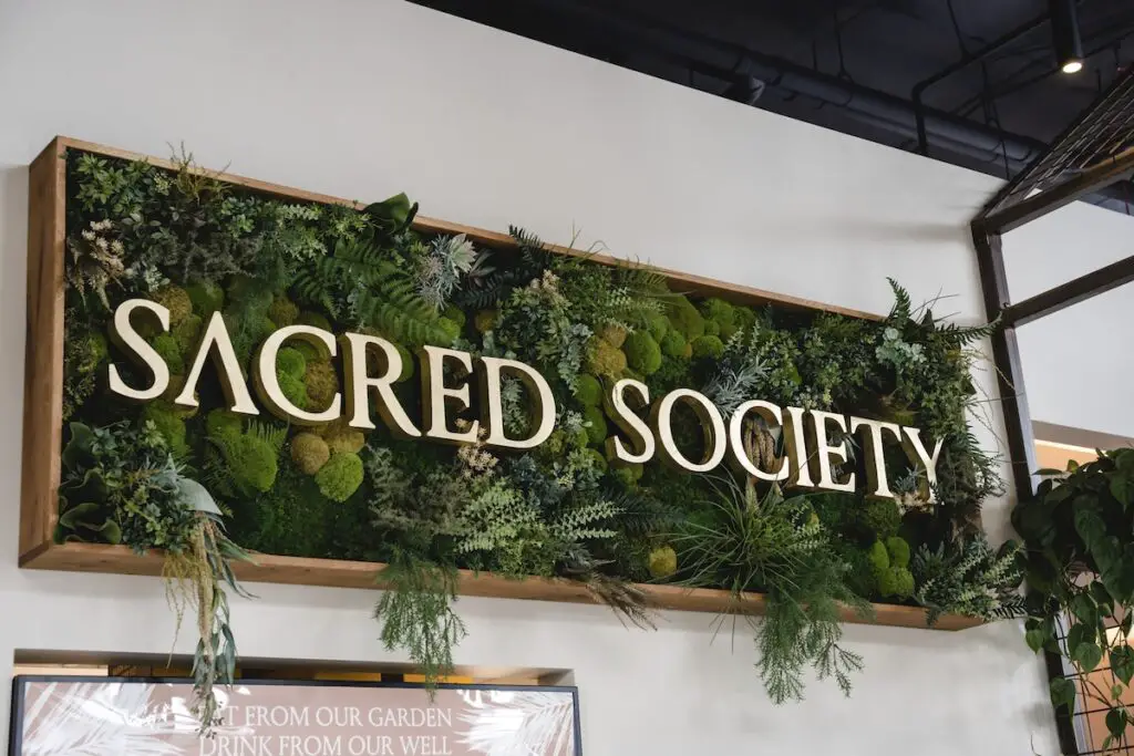 Sacred Society