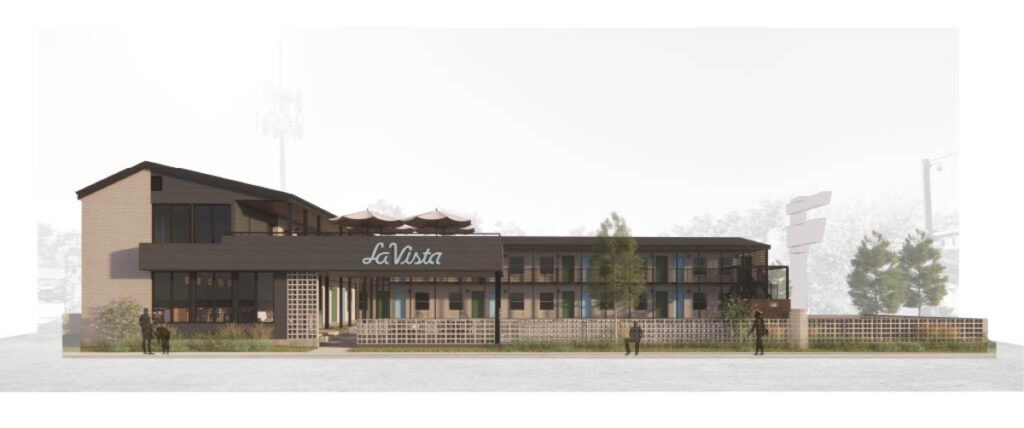Developer to Revive La Vista Motel on East Colfax