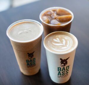 Bad Ass Coffee Signs Franchise Deal