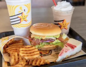 Carl’s Jr. Franchisee Plans New Restaurant